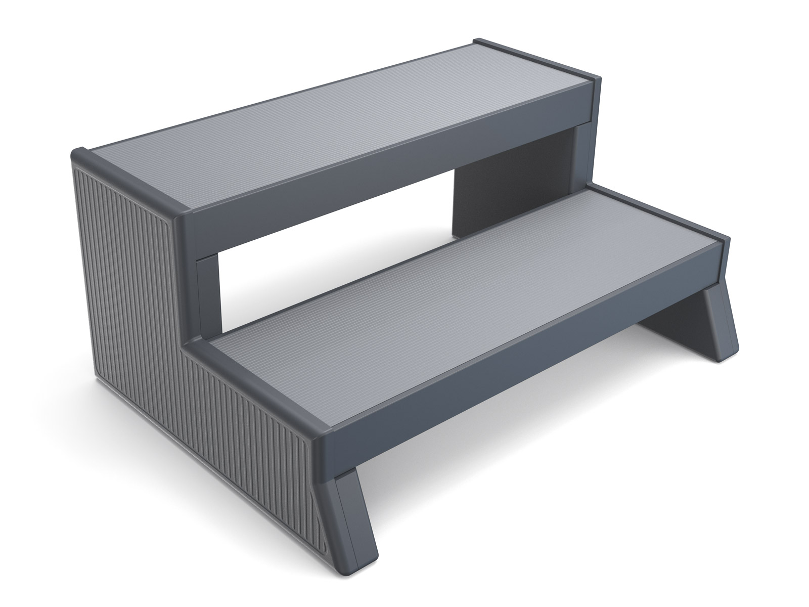 hotspring highlife steps charcoal
