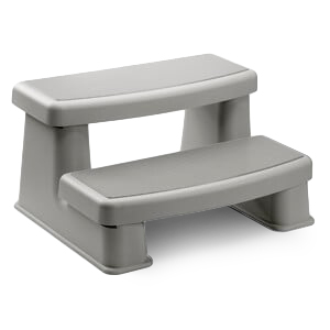 hotspring polymer ash step