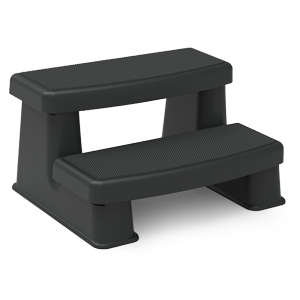 hotspring polymer black step