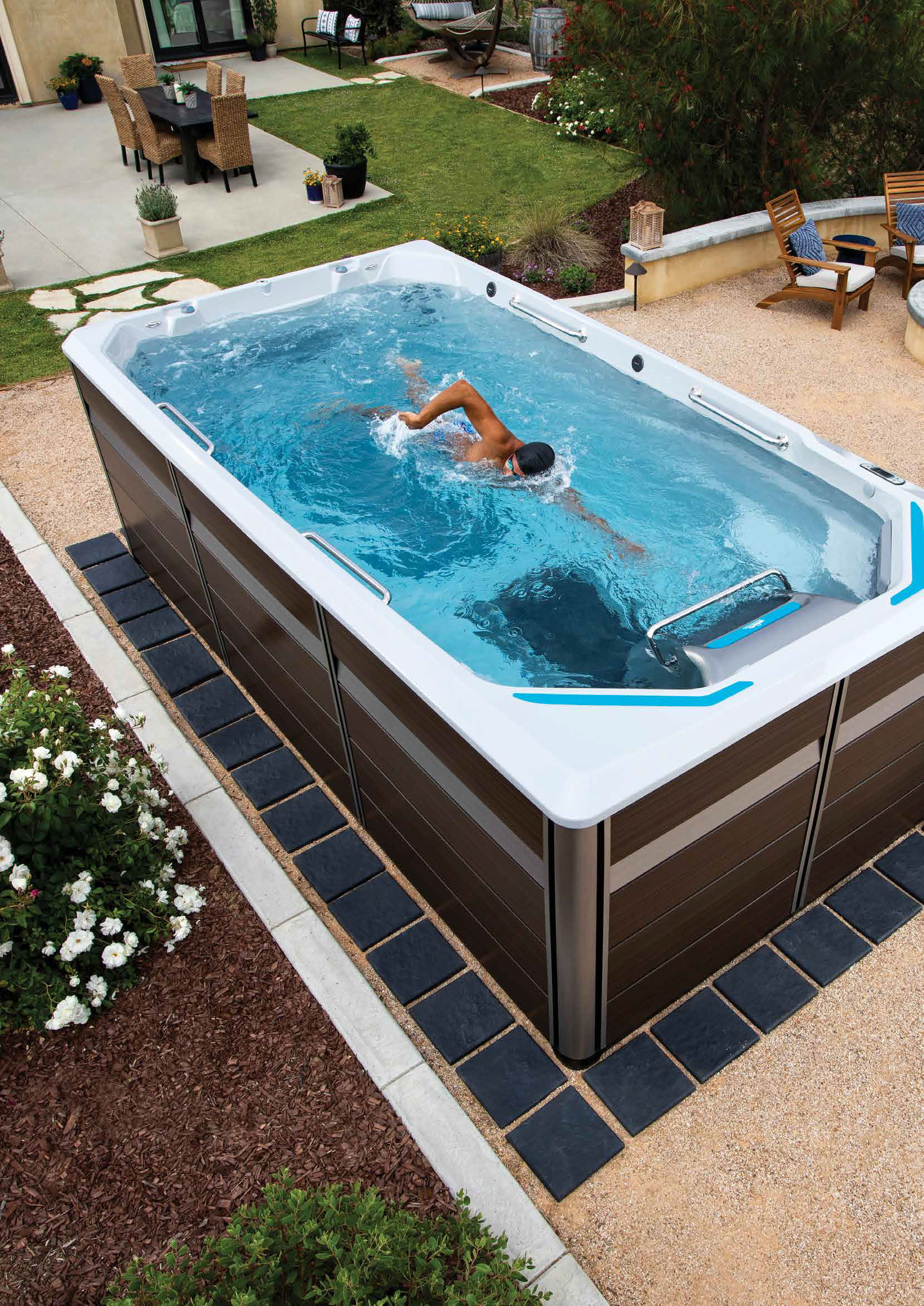 Endless Pools® Fitness systems