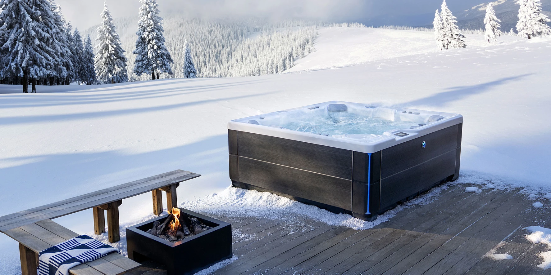 HotSpring spa and Energy Smart energy efficiency