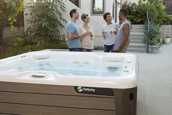 Some spa pricing variables are not based on the hot tub model you select. Instead, they are based on considerations like locale.