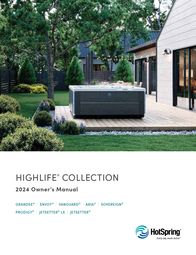 Owner's manual Highlife 2024