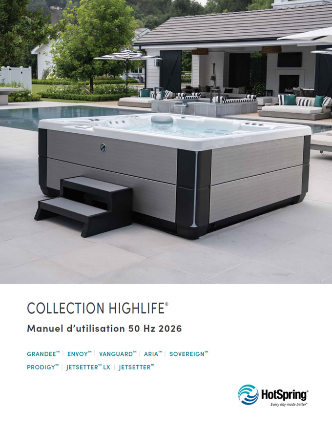 manuel d'utilisation Highlife 2026