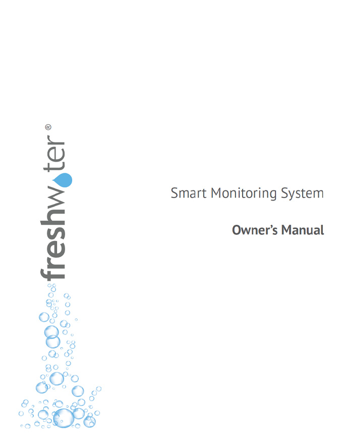 Manual Smart Monitoring System