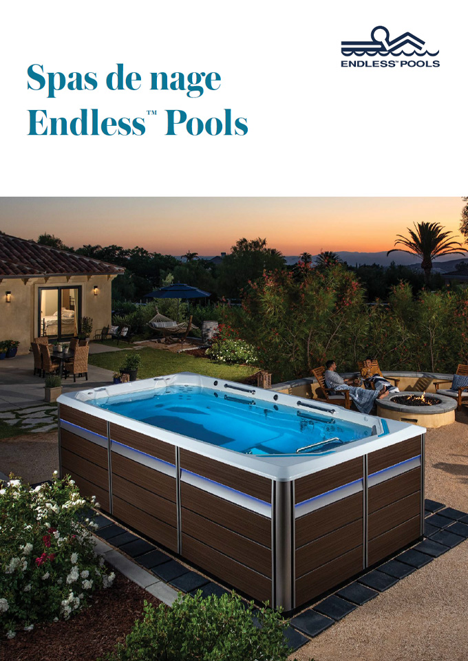 Catalogue Endless Pools 2024