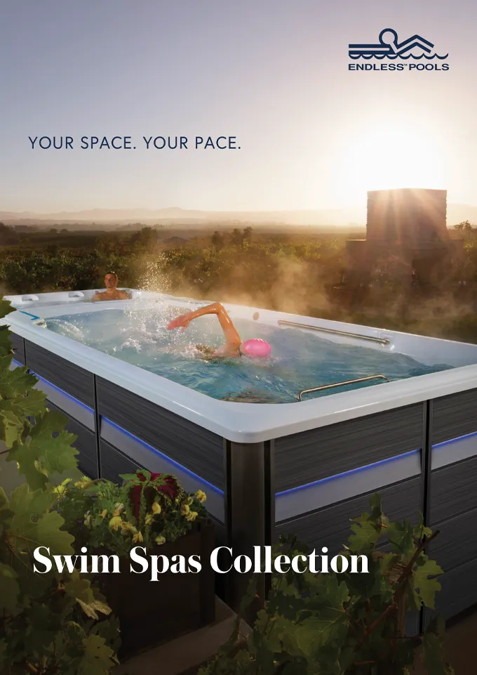 Endless Pools Catalog 2025