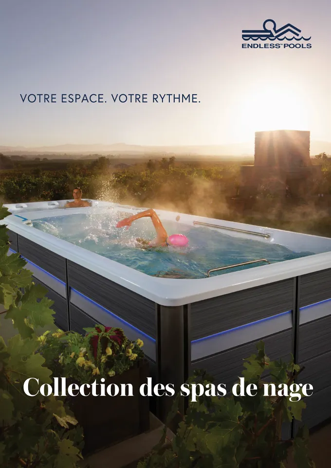Catalogue Endless Pools 2025