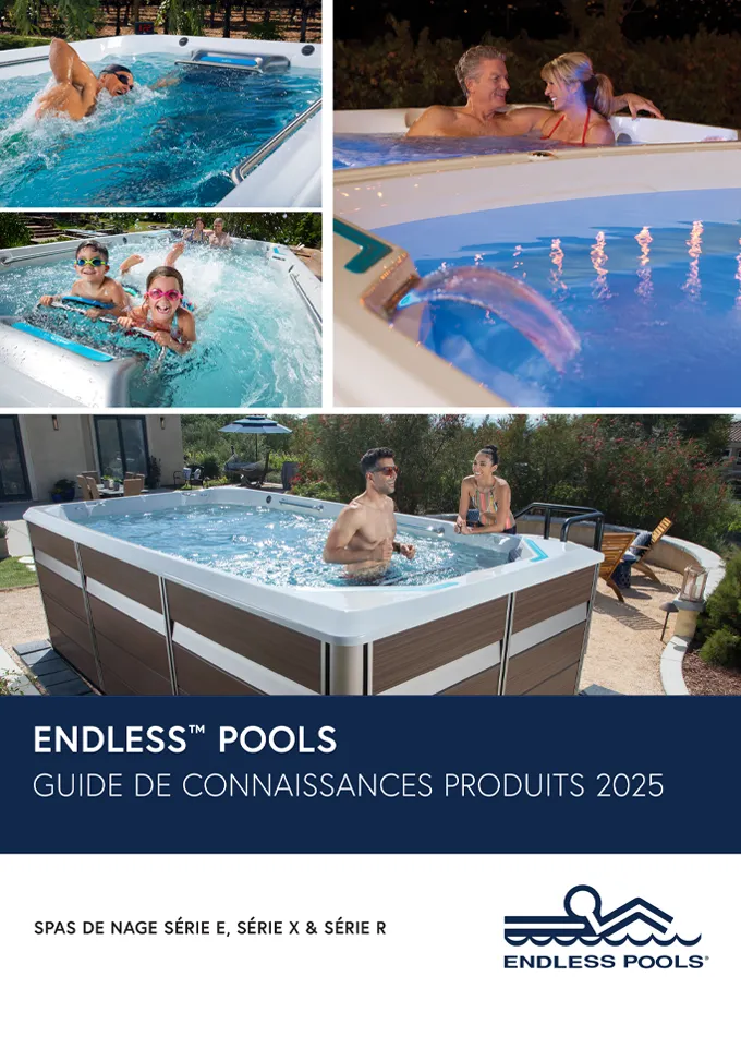 Endless pools Guide de connaissances 2025