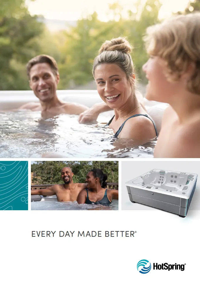 Catalogue HotSpring Collections 2025