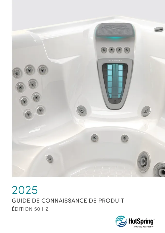 HotSpring Guide de connaissances 2025