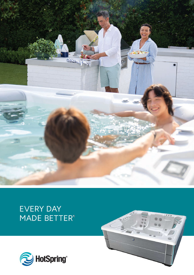 Catalogue HotSpring Collections 2026
