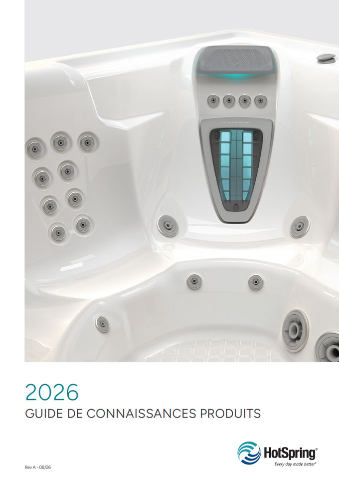 HotSpring Guide de connaissances 2026