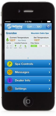 connextion smartphone