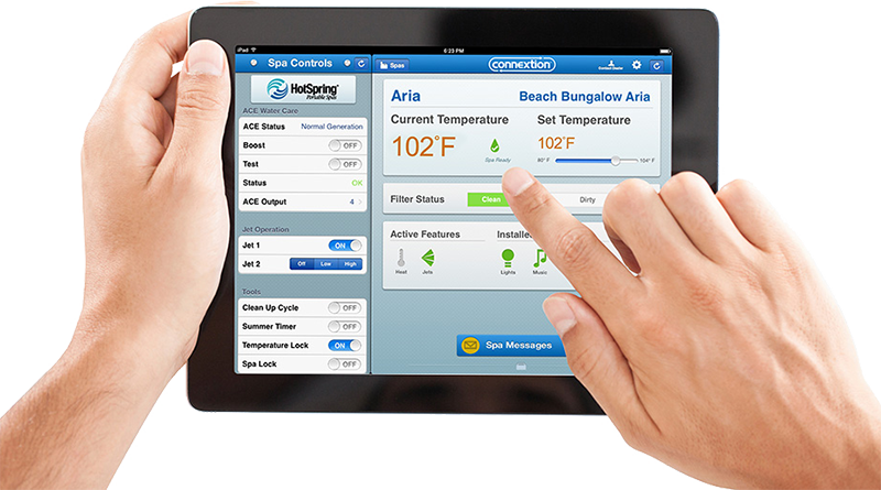 connextion tablet
