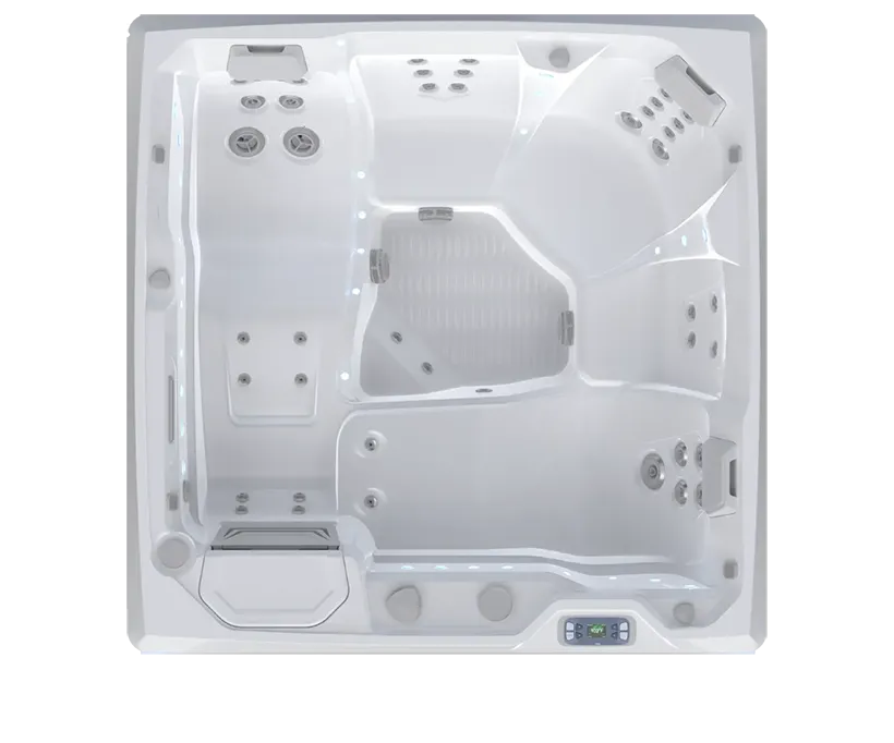 HotSpring Limelight 2026 Flair-DL Overhead