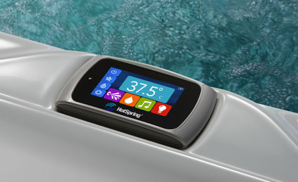 HIGHLIFE COLLECTION Wireless Touchscreen Remote Control