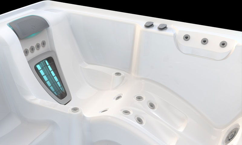 Hydromassage sans égal
