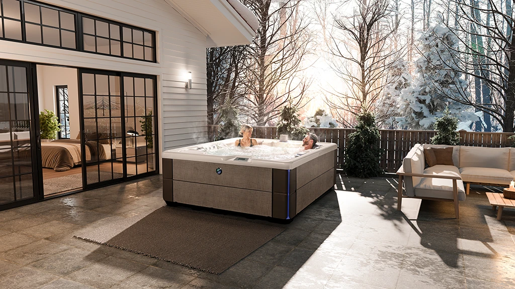 Hotspring by RM-Spas